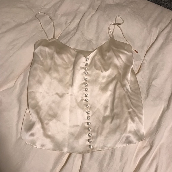 SOLD. ARE YOU AM I Kaede Camisole - Picture 5 of 8